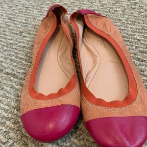 Beautiful *Almost New* Jessica Simpson Flats
